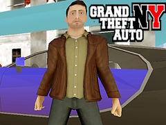 Cluiche Grand Theft Auto NY
