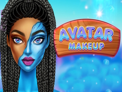 Cluiche Avatar Make Up