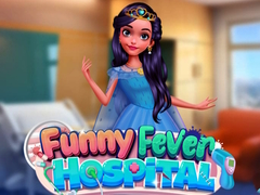 Cluiche Funny Fever Hospital