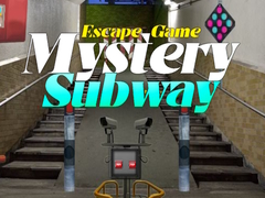 Cluiche Escape Game Mystery Subway