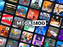 Cluiche Mega Mod
