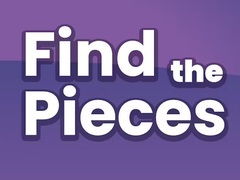 Cluiche Find the Pieces