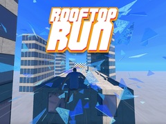 Cluiche Rooftop Run