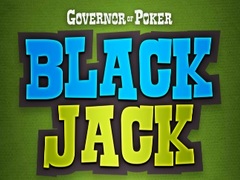 Cluiche Governor of Poker Black Jack
