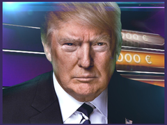 Cluiche Millionaire With Trump