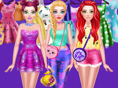 Cluiche Fashionista Kawaii Look 2