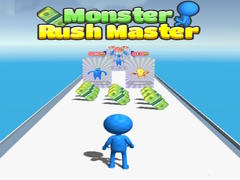 Cluiche Monster Rush Master
