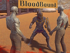 Cluiche BloodBound