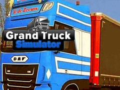 Cluiche Grand Truck Simulator
