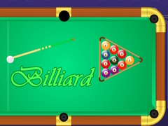 Cluiche Billiard