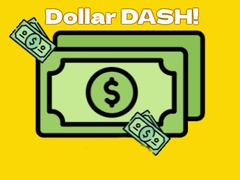 Cluiche Dollar Dash!