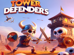 Cluiche Tower Defenders