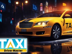 Cluiche Taxi Driver: Master