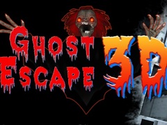 Cluiche Ghost Escape 3D