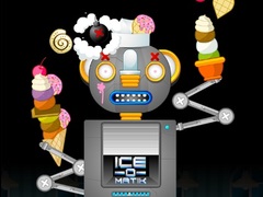 Cluiche Ice-O-Matik