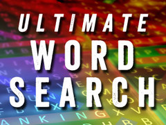 Cluiche Ultimate Word Search