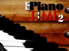 Cluiche Piano Time 2