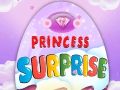 Cluiche Surprise Princess