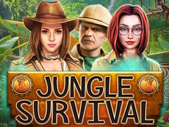 Cluiche Jungle Survival