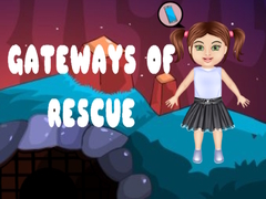 Cluiche Gateways of Rescue