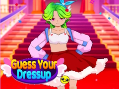 Cluiche Guess Your Dressup