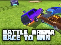 Cluiche Battle Arena Race to Win