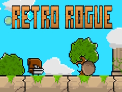 Cluiche Retro Rogue