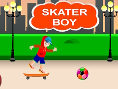 Cluiche Skater Boy