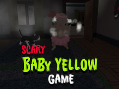 Cluiche Scary Baby Yellow Game