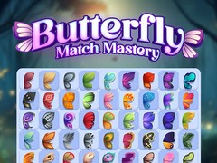 Cluiche Butterfly Match Mastery