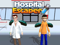 Cluiche Hospital Escaper