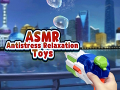 Cluiche ASMR Antistress Relaxation Toys