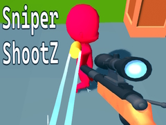 Cluiche Sniper ShootZ