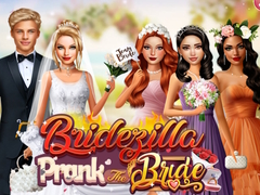 Cluiche Bridezilla Prank the Bride