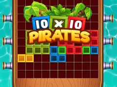 Cluiche 10x10 Pirates