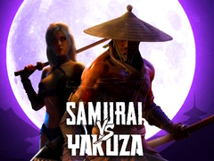 Cluiche Samurai vs Yakuza 