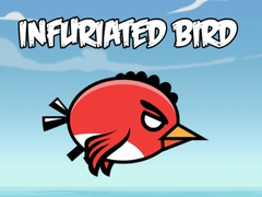 Cluiche Infuriated bird