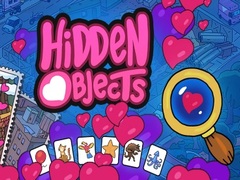 Cluiche Hidden Objects