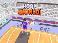 Cluiche Hoop World 3D