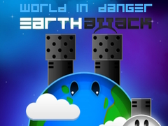 Cluiche World in Danger Earth Attack