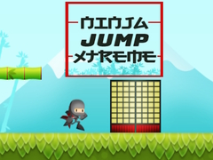 Cluiche Ninja Jump Xtreme