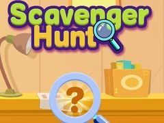 Cluiche Scavenger Hunt