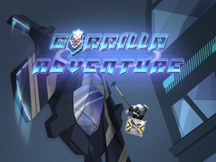 Cluiche Gorilla Adventure