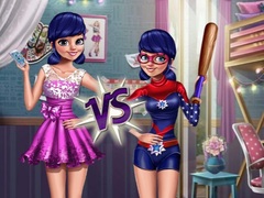 Cluiche Good vs Bad Girl