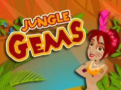 Cluiche Jungle Gems