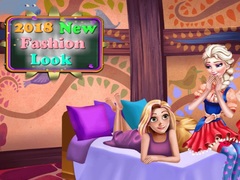 Cluiche 2018 New Fashion Look
