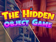 Cluiche The Hidden Objects Game