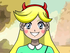 Cluiche Star vs Evil Avatar Maker