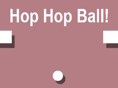 Cluiche Hop Hop Ball