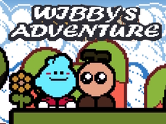 Cluiche Wibby's Adventure